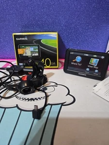 Garmin Nuvi 40LM 4.3-inch Portable GPS Navigator - Picture 1 of 8