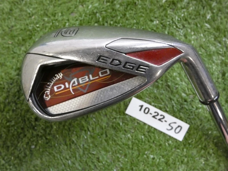 Callaway Diablo Edge 9 Iron NS Pro 990GH Uniflex Steel  - Image 1 of 4