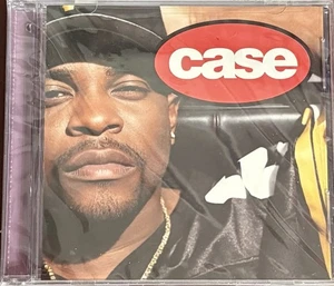 CASE "CASE" BRAND NEW ORIGINAL 1996 USA CD ALBUM (PA)* - Picture 1 of 2