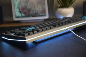 Premium Custom Mechanical Keyboard (Super Thocky And Poppy!) READ DESC! - Picture 1 of 24
