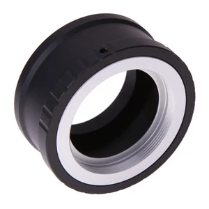 For Fuji FX Mount X-Pro1 Body DSLR Camera Adapter Ring M42-FX M42 Screw Lens To - Picture 1 of 7