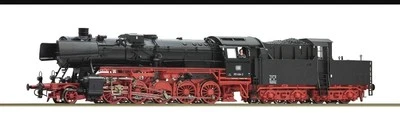 Roco DB BR 51 Steam Locomotive 7110010 HO Scale DCC Sound - Image 1 of 3
