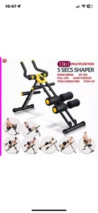 abdominal exercise equipment, AB Coaster. - Picture 1 of 7
