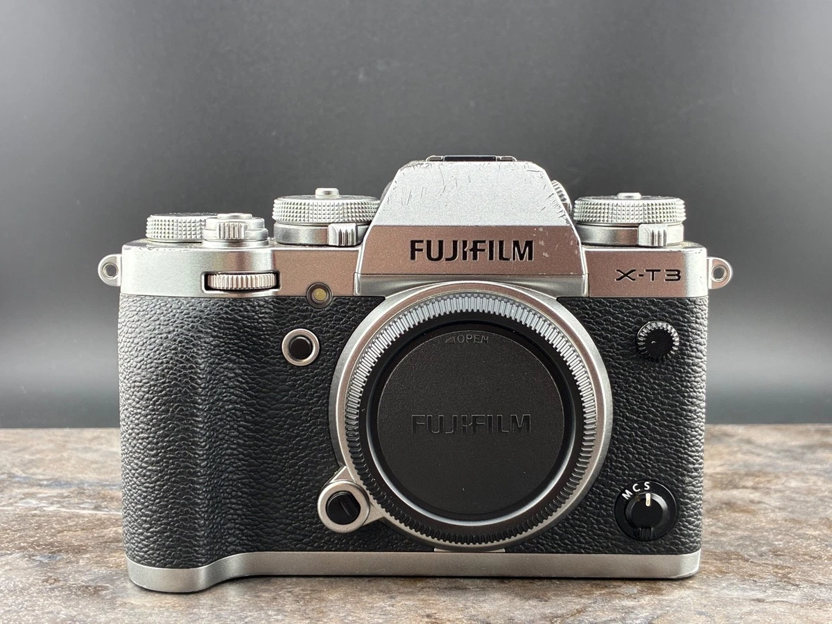 Preços baixos em Câmeras digitais Fujifilm X T3 | eBay