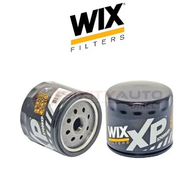 WIX Engine Oil Filter for 2001-2006 GMC Yukon XL 2500 8.1L V8 - Filtration gw - Image 1 of 4