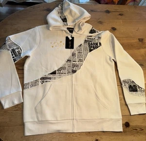 Harry Potter Patchwork Daily Profit Zip Hoodie BoxLunch Unisex MEDIUM RARE - Bild 1 von 17