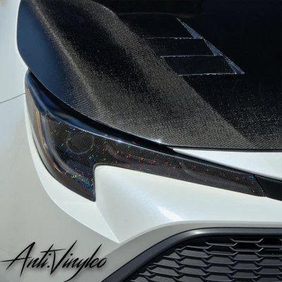 Farol matiz | Toyota Corolla 2018-2025 - Imagem 1 de 4