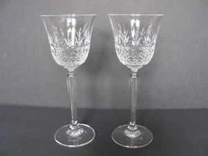 MIKASA TS 112 CHATSWORTH KRISTALL WEINGLÄSER - 2ER SET - NEU MIT AUFKLEBERN - Bild 1 von 5