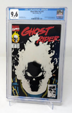 Ghost Rider #15 CGC 9.6 Marvel Comics Volume 2 1991 GLOW IN THE DARK