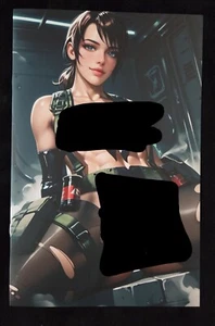 Fantasy of Cosplay Cover Gallery - Metal Gear - LTD 100 - Sold Out - Picture 1 of 4