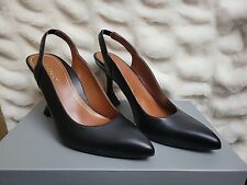 Vionic Adalena Heel Womens Size 8.5 Black