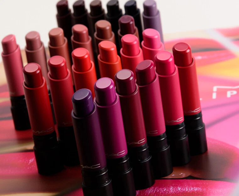 Mac Liptensity Lipstick 0.12oz/3.6g New In Box -Choose Your Shade- Authentic - Image 1 of 1