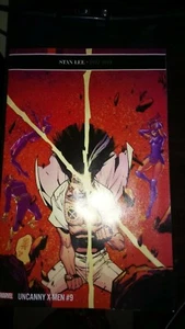 Uncanny X-men 9 - Imagen 1 de 1