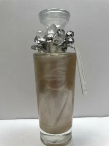 Jarra de vidrio de gel de baño Lady Primrose (Tryst) 8,0 oz, descontinuada, 13-01106 - Imagen 1 de 7