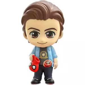 Figura coleccionable Spider-Man: No Way Home Peter Parker Cosbaby 8-12 cm de altura - Imagen 1 de 3