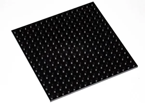 LEGO® Platte Bauplatte Basisplatte 16 x 16 schwarz (91405) (Black) NEU - Bild 1 von 1