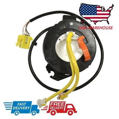 Clock Spring 26094620 For 2003-2007 Chevrolet  Express 2500/1500 W/O Auto trans - Imagem 1 de 4