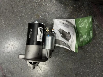 Reman Starter Ford Bronco L6-4.9 V8 5.0L-5.8L(92-96) Carquest 3241S See Descript - Image 1 of 4