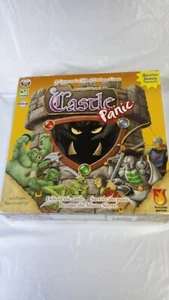 CASTLE PANIC Family Board Game Fireside Games - Picture 1 of 3