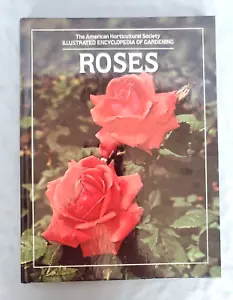 American Horticultural Society: Roses - Hardcover - Picture 1 of 9