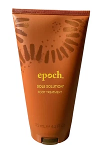 Nu Skin Epoch Sole Solution Fußbehandlungscreme neu versiegelt 4,2 fl. Oz. - Bild 1 von 2