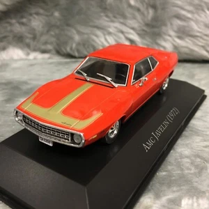 NEW 1:43 DeAgostini American Car Collection 1972 AMC Javelin - Picture 1 of 3