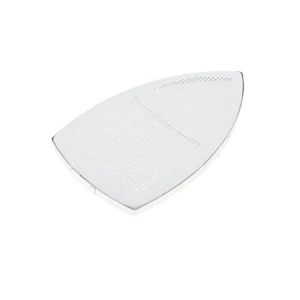 Cubierta de zapato de hierro de aluminio 1 pieza 20,5 x 12,2 cm para planchar ropa prevención de daños - Imagen 1 de 12