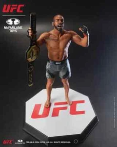 Mcfarlane UFC SportsPicks Jon Jones - Picture 1 of 10
