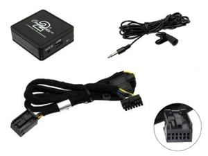 CTAPGBT011 A2DP Bluetooth Interface Kabelbaum Leitung Für Peugeot 407/607 & 807 - Bild 1 von 1