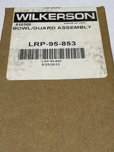 Wilkerson LRP-95-853 gruppo ciotola/guardie - Foto 1 di 3