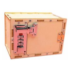 DIY Strongbox Model Science Projects Building Strongbox Toy for Children Gifts