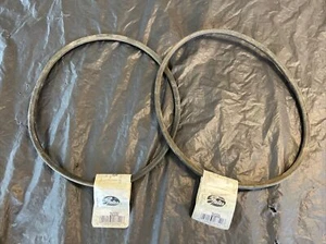 2 Stück Gates 3V335 Super HC Keilriemen 9332-0335 New Old Stock - Bild 1 von 18