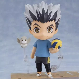 Anime Haikyuu!! Kotaro Bokuto #2035 PVC Figure Model Doll Toy Gift - Picture 1 of 7