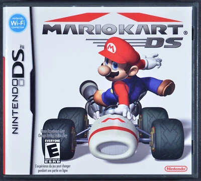 Mario Kart DS [Nintendo DS - 2005] - CIB - Image 1 of 3