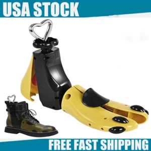 Shoe Stretcher Women Men Professional Boot Stretcher Adjustable Width Length for - Picture 1 of 9