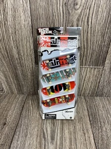 Tech Deck Almost Torey Pudwill 4-Pack Boards NEW! 2008 - Picture 1 of 3