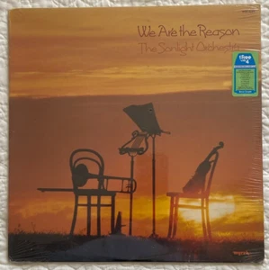 THE SONLIGHT ORCHESTRA We Are The Reason MYRRH 6669 Bergen White! SEALED! MINT!! - Picture 1 of 2