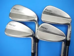 Ping i500 US Irons #7-9.W(4Clubs)/AWT/Flex:S/Green Dot/Iron set - Picture 1 of 7