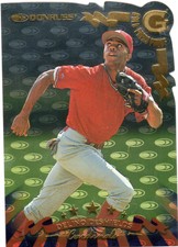 1998 Donruss Press Proof Gold #193 Delino Deshields Cardinals /500