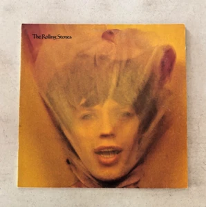 ROLLING STONES “GOATS HEAD SOUP” 1973 LP COC 59101 1st Press w/insert inner EX - Picture 1 of 4