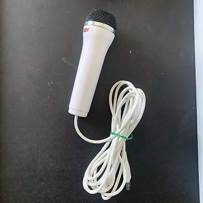 Konami Logitech Microphone for Guitar Hero Rock Band E-UR20 PS2 PS3 Xbox Wii - Image 1 of 3