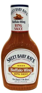 Salsa Sweet Baby Ray's Buffalo Wing 16 oz Rays  - Imagen 1 de 1
