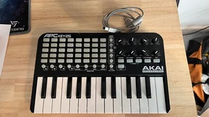 Akai Professional APC Key 25 MK1 MIDI Keyboard Controller - Picture 1 of 3