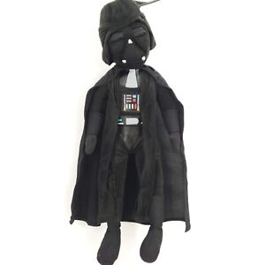 Star Wars Darth Vader The Force Awakens Stuffed Doll Soft Plush Buddy Pillow Toy