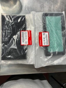 Genuine Honda Air Filter Combo KIT for EU7000iS Generator - Picture 1 of 1