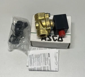 Asco / Magnetventil / B210D095SCD2 - Picture 1 of 3