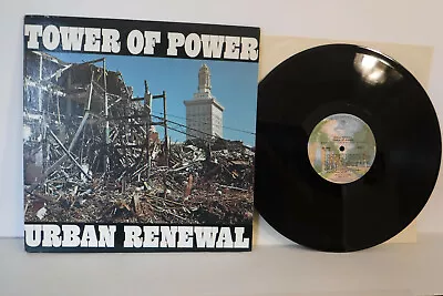 Tower Of Power, Urban Renewal,1974 Warner Bros. BS 2834 Funk Soul - Image 1 of 4
