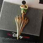 HTF Disney DS Mary Poppins Green Head Parrot Umbrella Brooch Pin Pin (NG:91819)