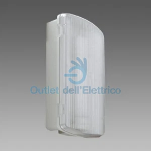 Disano 11246100 safety-s e  1h 610 flc 24l cem-l grigio 28w 2g11 - Picture 1 of 1