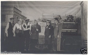 FOTO APOSTALADA 1951 TEATRO CATALAN LA FLORISTA DE LA RAMBLA CATALUNYA CC00092 - Imagen 1 de 1